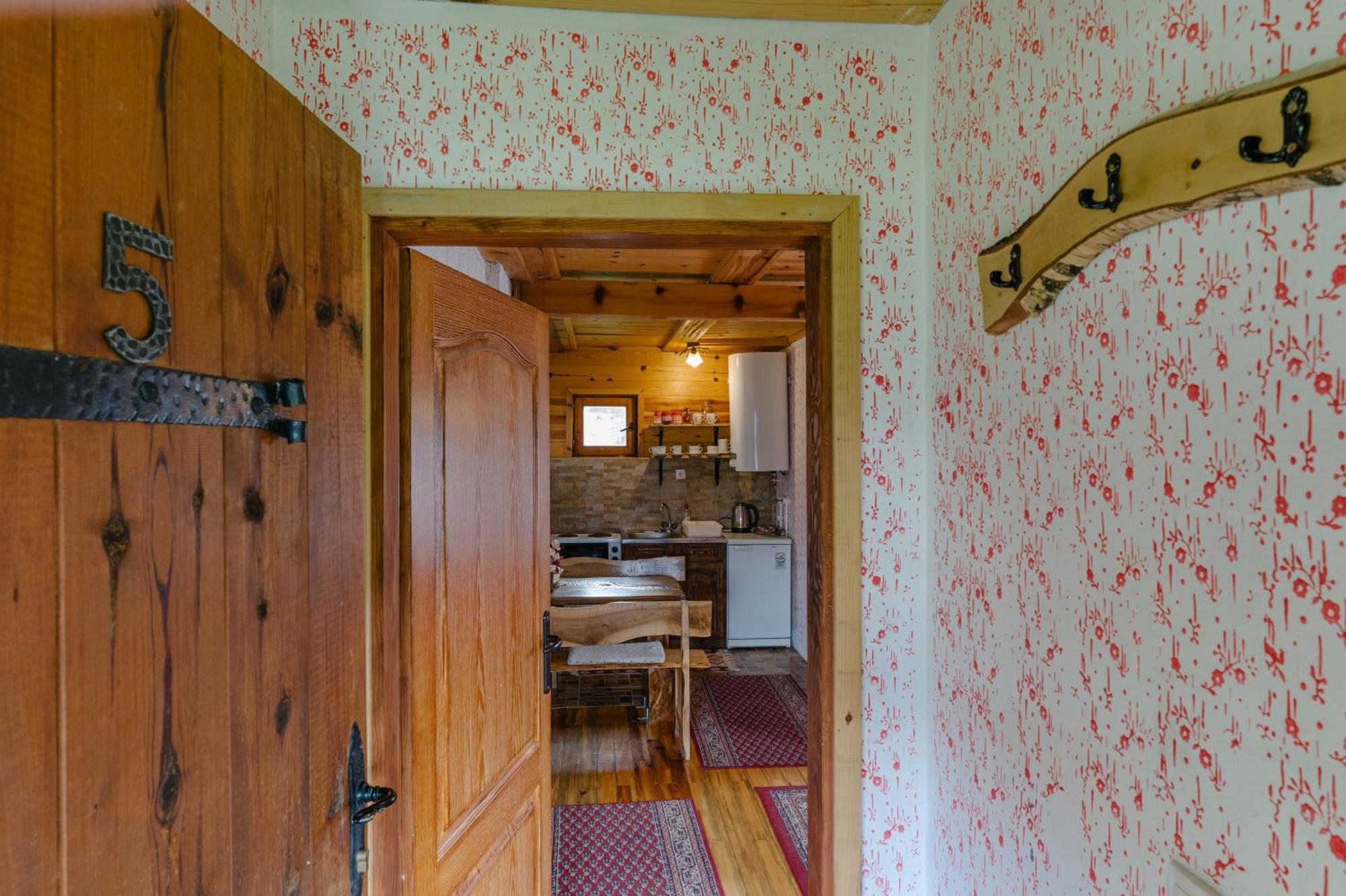Konaci Zaovljanska Jezera Apartment Zaovine Exterior photo